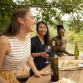 Bringing Your Own Food and Drinks to a Festival in Loudoun County