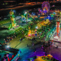 Exploring Loudoun County: Can I Take Pictures at Festivals?