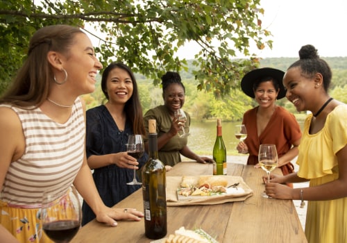 Bringing Your Own Food and Drinks to a Festival in Loudoun County