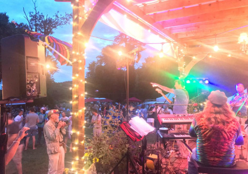 Explore the Art Festivals of Loudoun County, Virginia
