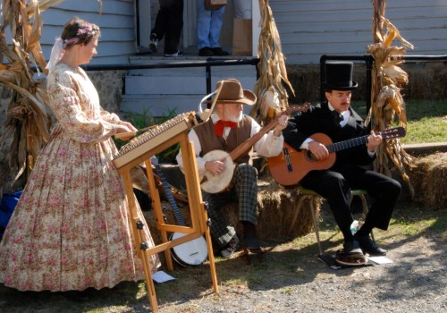 Celebrating Spring in Northern Virginia: The Oldest Festival in Loudoun County