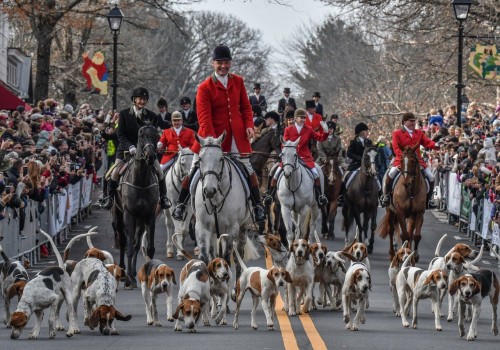 Exploring the Festive Activities of Loudoun County