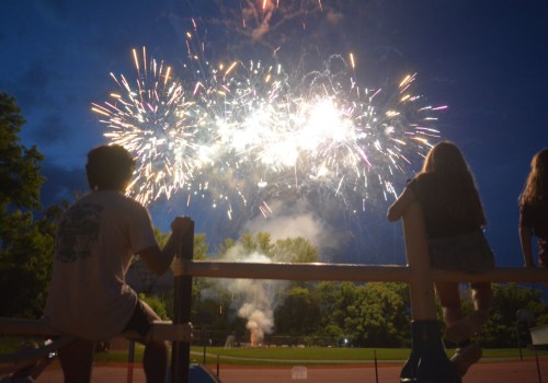 What Can You Bring to a Festival in Loudoun County?